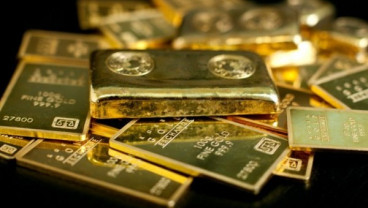 Kaleidoskop Harga Emas : Kinclong Sepanjang 2019, Diprediksi Tembus US$1.600 Pada 2020